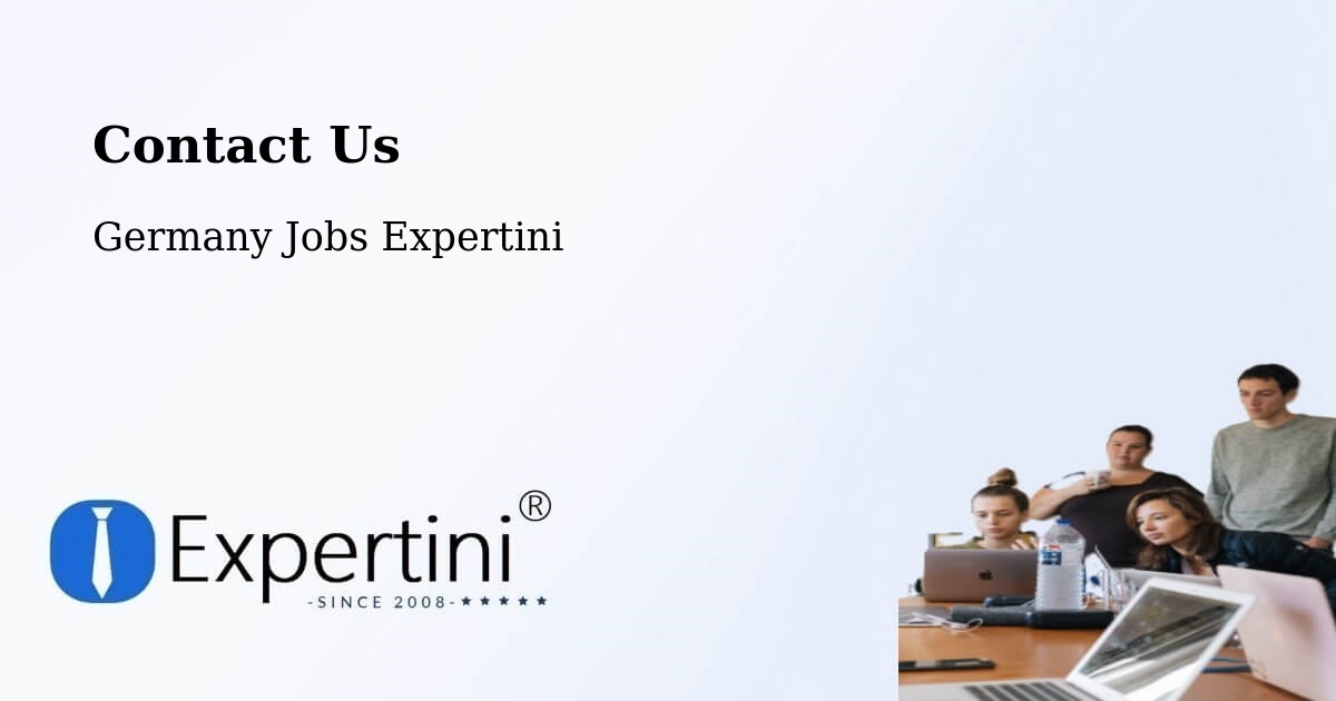 Contact Expertini – Renchen - Germany Jobs Expertini